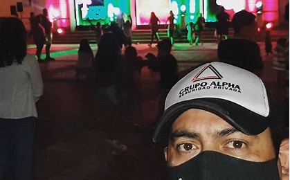 GRUPO ALPHA SEGURIDAD PRIVADA