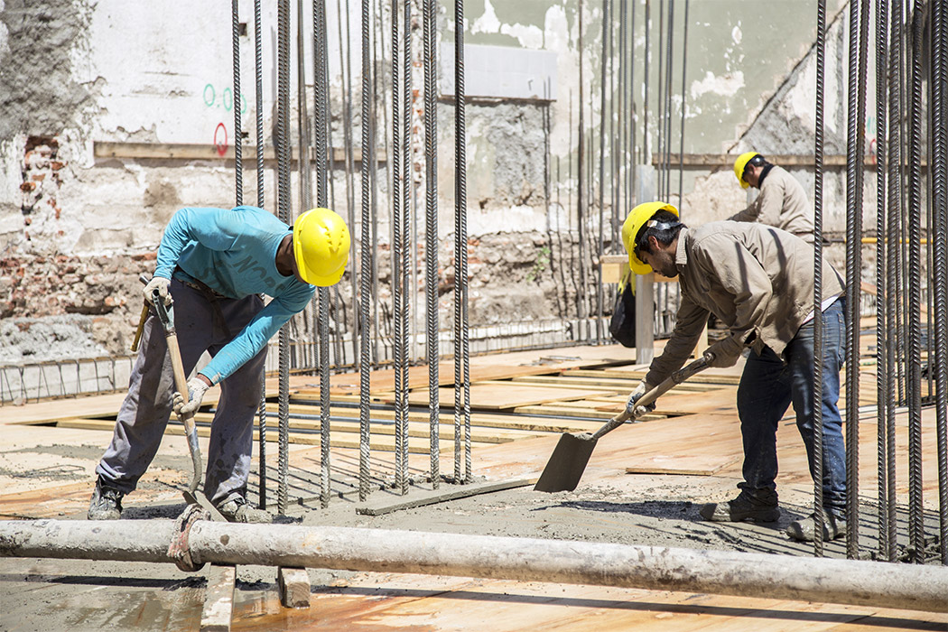 URBANIA CONSTRUCCIONES S.A.