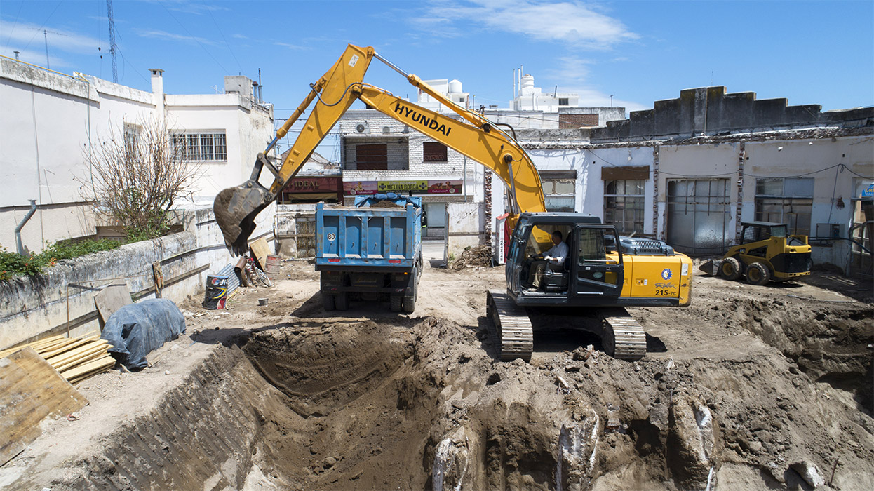 URBANIA CONSTRUCCIONES S.A.