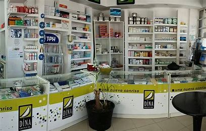 DINA DENTAL Tienda de artículos dentales