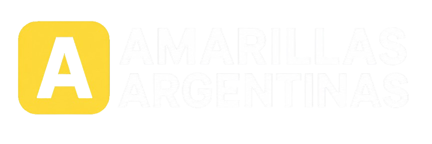 Amarillas Argentinas